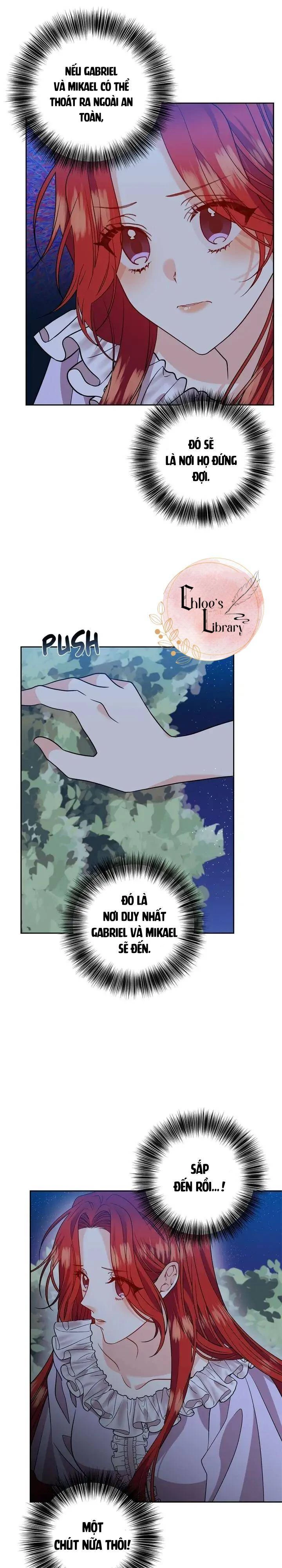 Tôi Trở Thành Gia Sư Của Tên Bạo Chúa Chapter 54 - 8