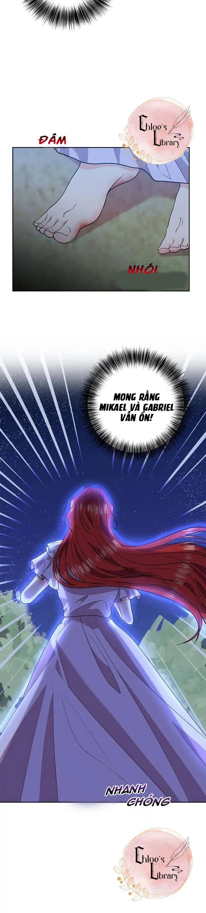 Tôi Trở Thành Gia Sư Của Tên Bạo Chúa Chapter 54 - 9