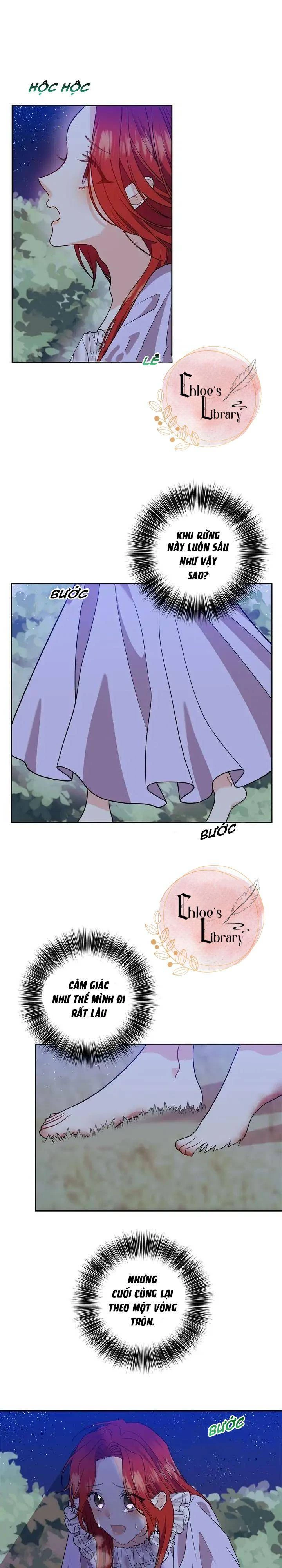 Tôi Trở Thành Gia Sư Của Tên Bạo Chúa Chapter 54 - 10