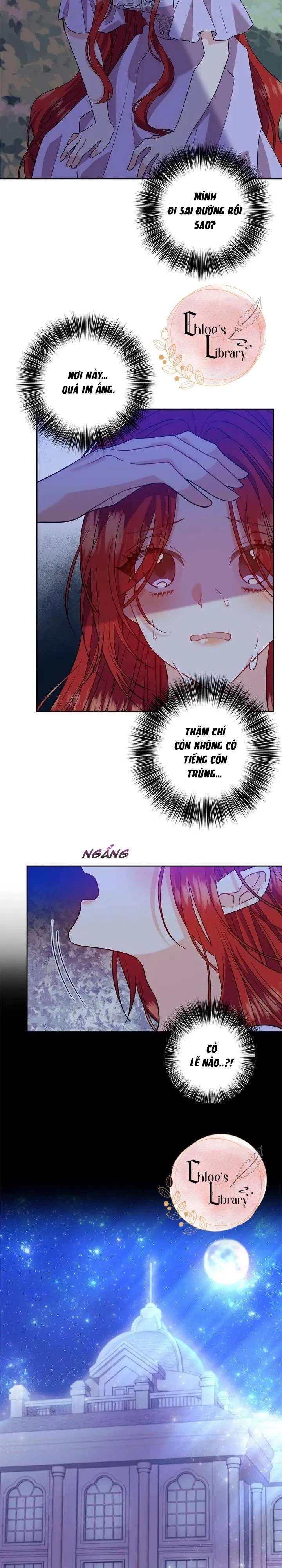 Tôi Trở Thành Gia Sư Của Tên Bạo Chúa Chapter 54 - 11