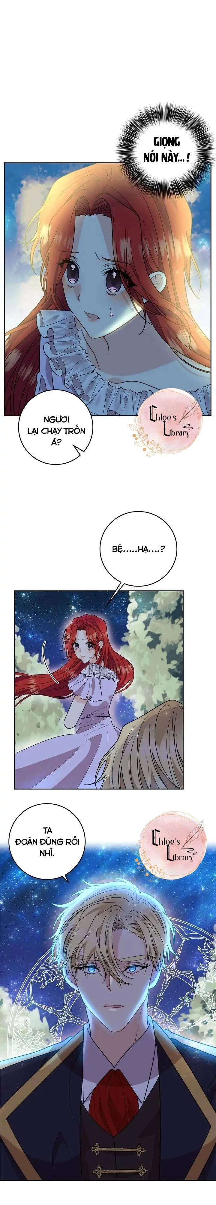 Tôi Trở Thành Gia Sư Của Tên Bạo Chúa Chapter 54 - 13