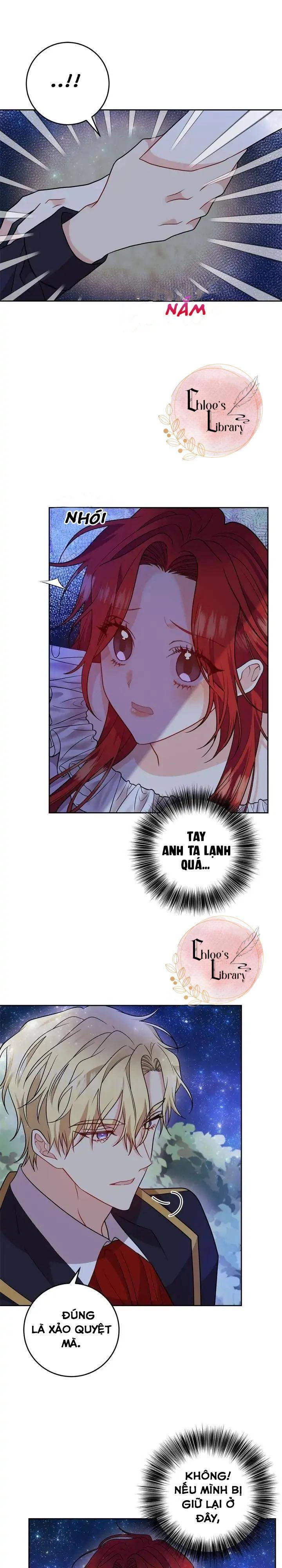 Tôi Trở Thành Gia Sư Của Tên Bạo Chúa Chapter 54 - 16