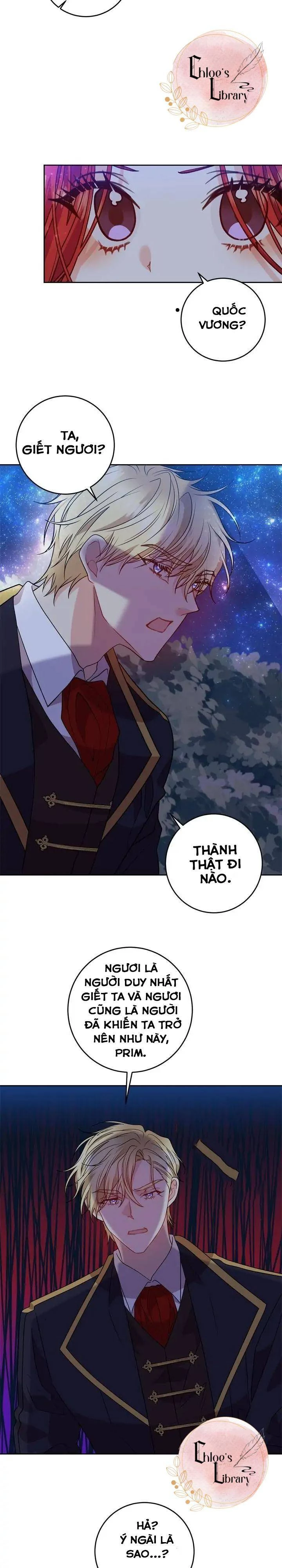 Tôi Trở Thành Gia Sư Của Tên Bạo Chúa Chapter 54 - 20