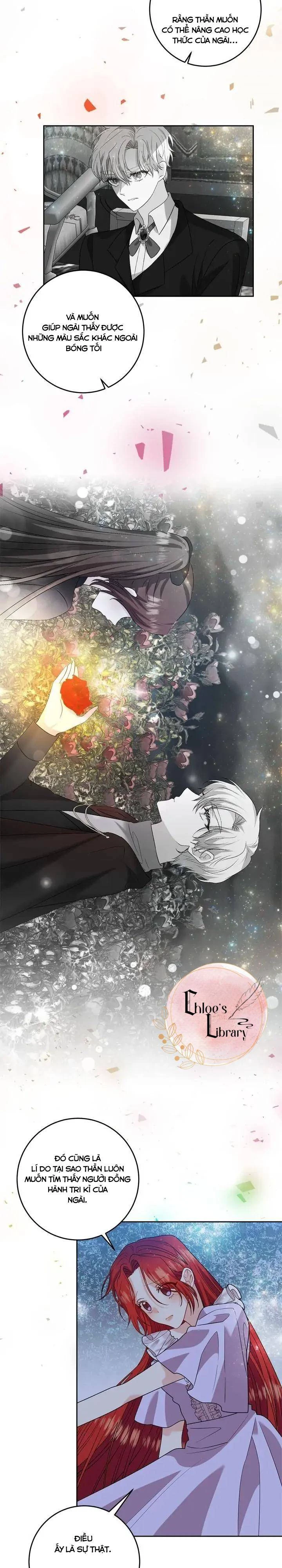 Tôi Trở Thành Gia Sư Của Tên Bạo Chúa Chapter 54 - 21