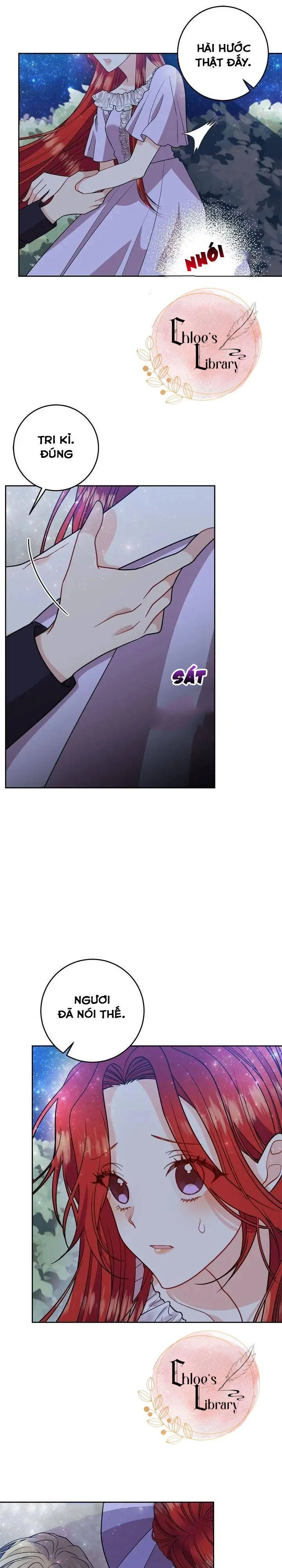 Tôi Trở Thành Gia Sư Của Tên Bạo Chúa Chapter 54 - 23