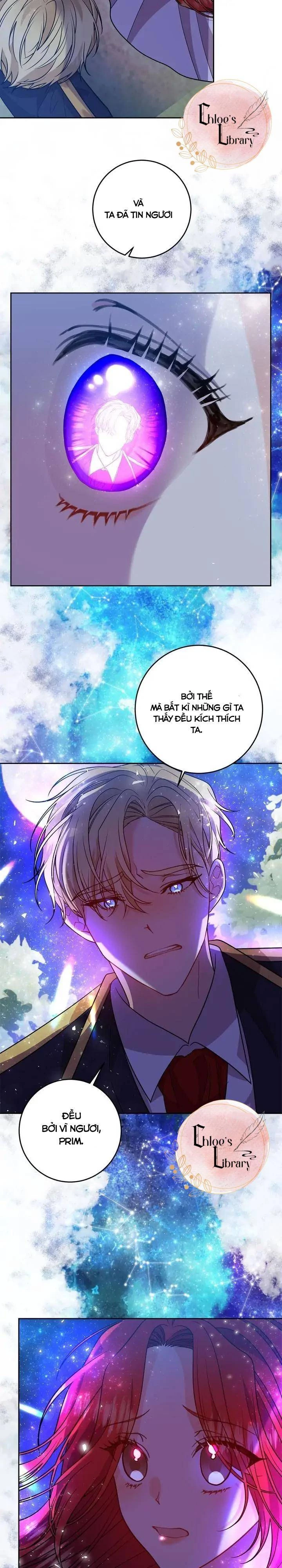 Tôi Trở Thành Gia Sư Của Tên Bạo Chúa Chapter 54 - 24