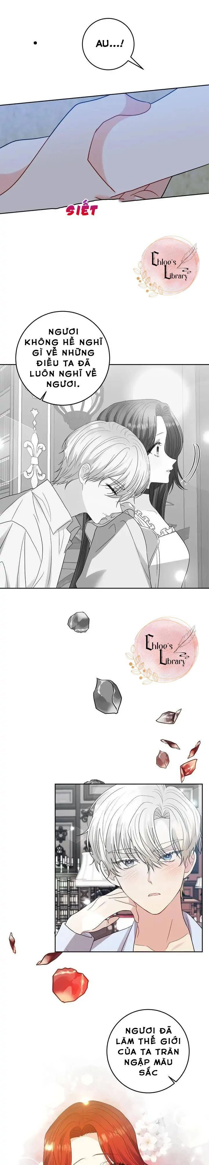 Tôi Trở Thành Gia Sư Của Tên Bạo Chúa Chapter 54 - 26