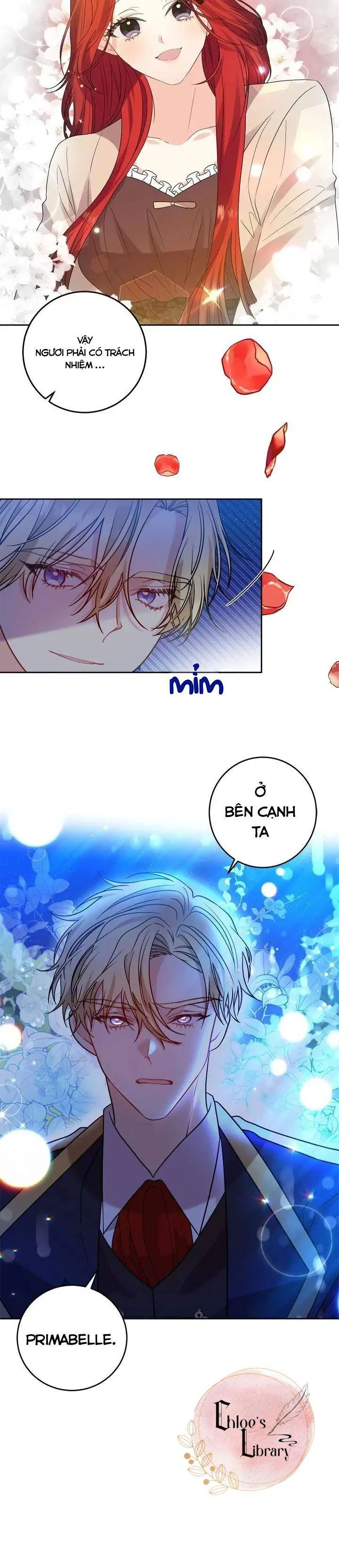 Tôi Trở Thành Gia Sư Của Tên Bạo Chúa Chapter 54 - 27