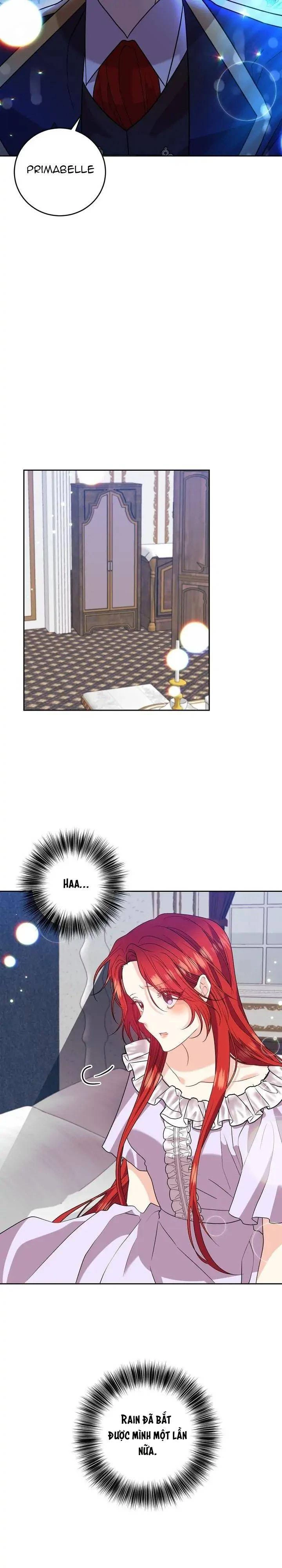 Tôi Trở Thành Gia Sư Của Tên Bạo Chúa Chapter 55 - 2