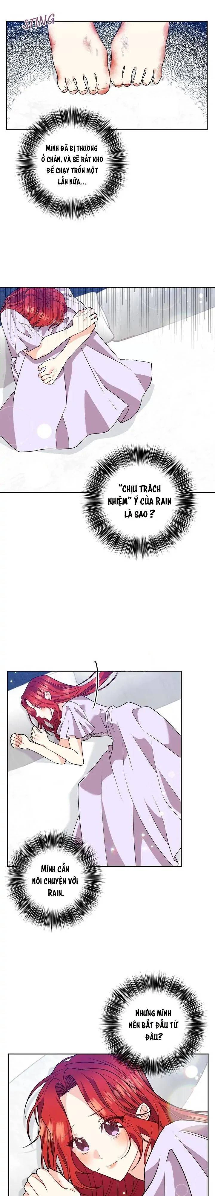 Tôi Trở Thành Gia Sư Của Tên Bạo Chúa Chapter 55 - 3