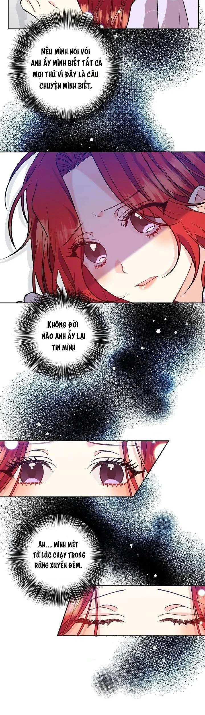 Tôi Trở Thành Gia Sư Của Tên Bạo Chúa Chapter 55 - 4