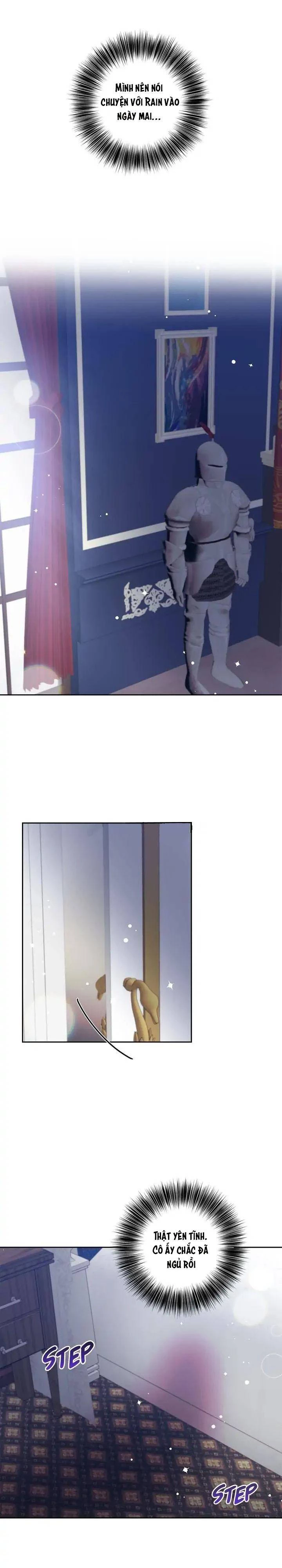 Tôi Trở Thành Gia Sư Của Tên Bạo Chúa Chapter 55 - 5