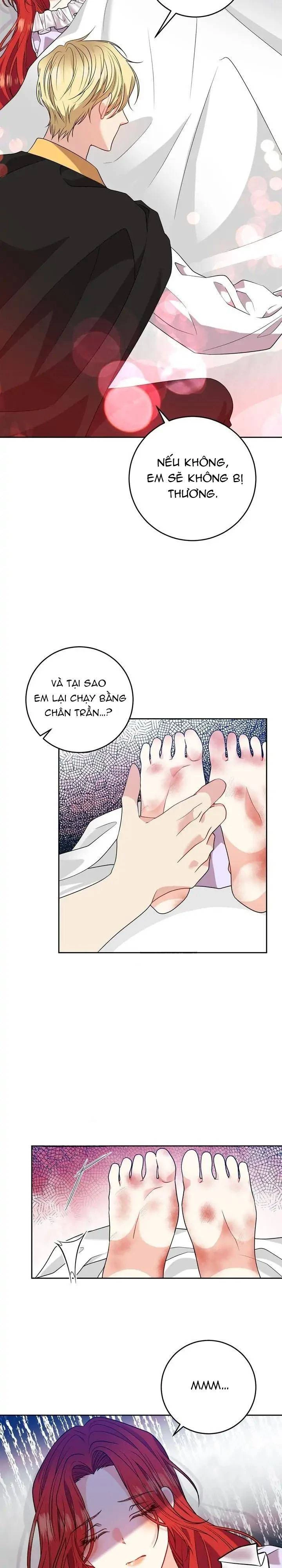 Tôi Trở Thành Gia Sư Của Tên Bạo Chúa Chapter 55 - 8