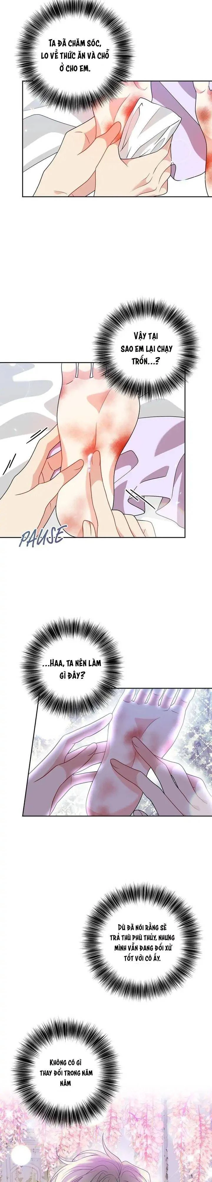 Tôi Trở Thành Gia Sư Của Tên Bạo Chúa Chapter 55 - 11