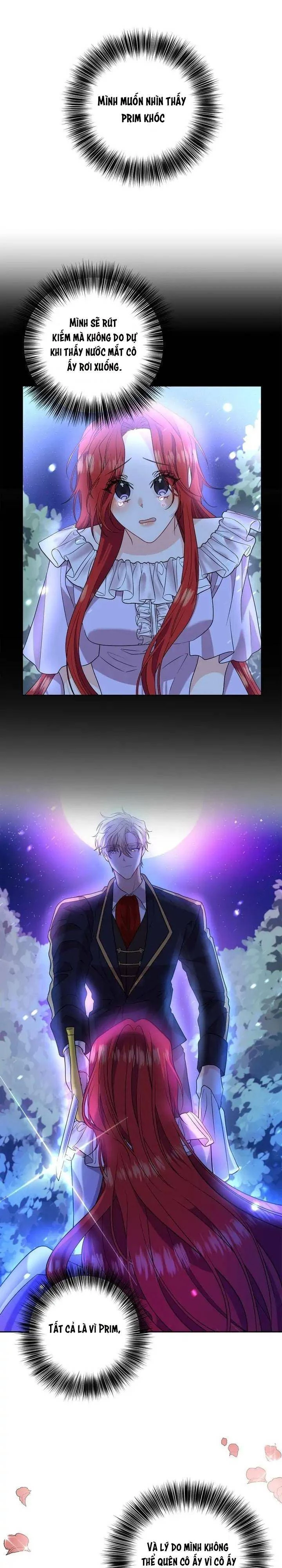 Tôi Trở Thành Gia Sư Của Tên Bạo Chúa Chapter 55 - 13