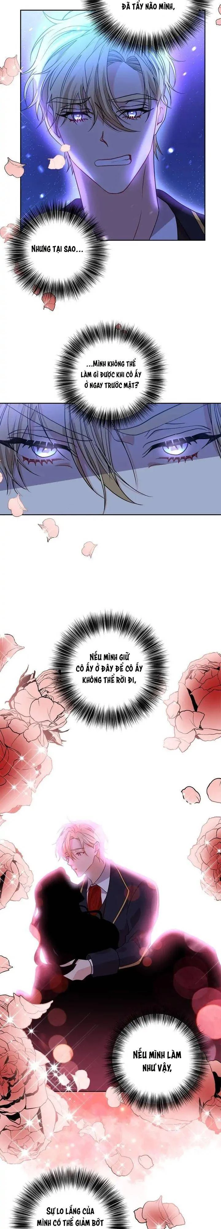 Tôi Trở Thành Gia Sư Của Tên Bạo Chúa Chapter 55 - 14