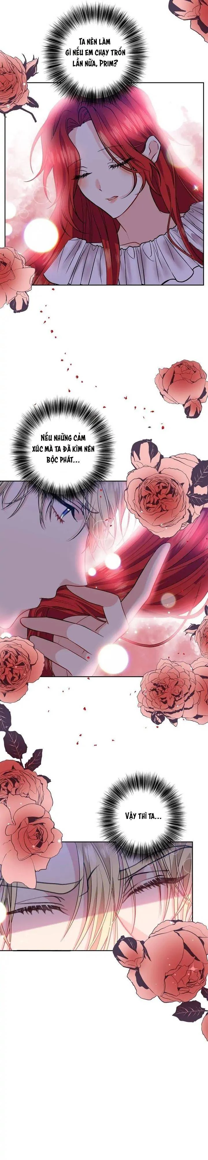 Tôi Trở Thành Gia Sư Của Tên Bạo Chúa Chapter 55 - 17