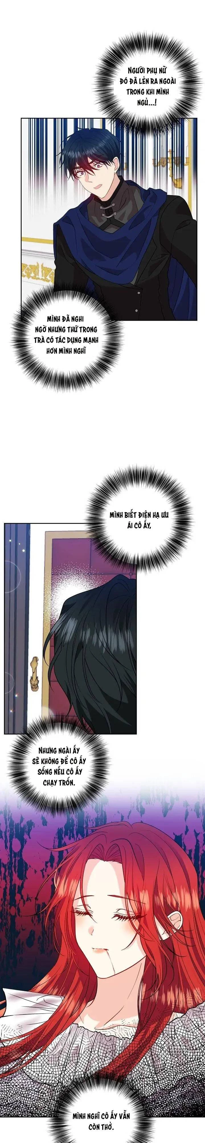 Tôi Trở Thành Gia Sư Của Tên Bạo Chúa Chapter 55 - 19