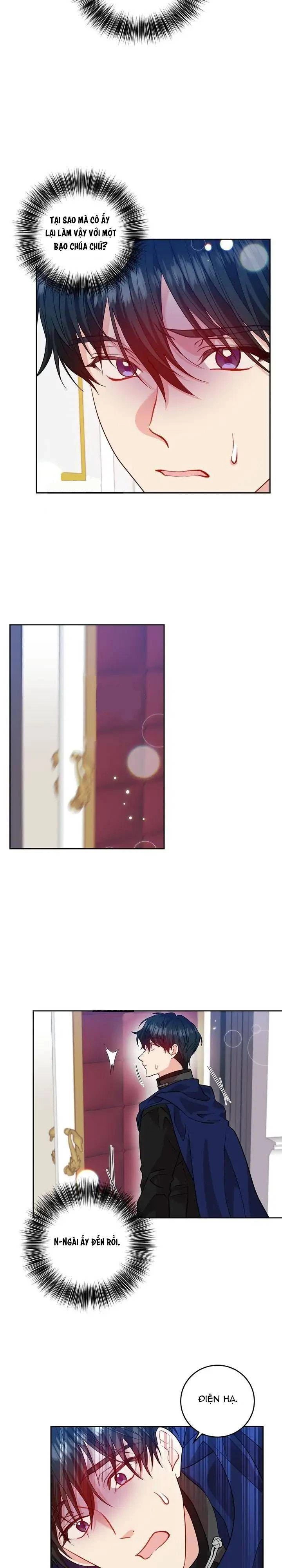 Tôi Trở Thành Gia Sư Của Tên Bạo Chúa Chapter 55 - 20