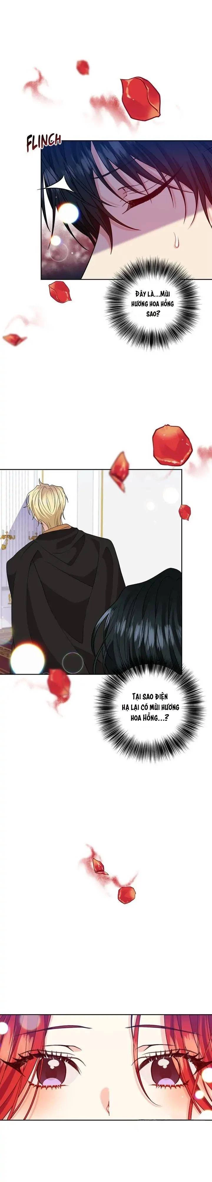 Tôi Trở Thành Gia Sư Của Tên Bạo Chúa Chapter 55 - 22