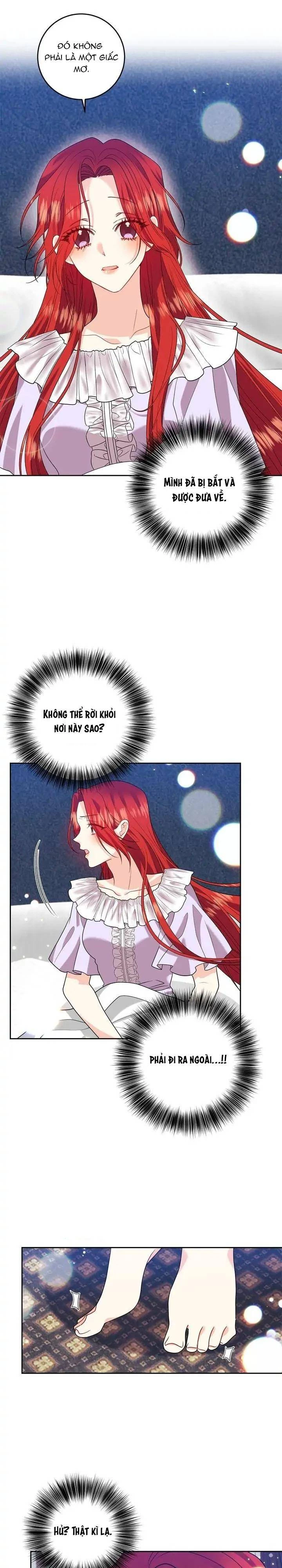 Tôi Trở Thành Gia Sư Của Tên Bạo Chúa Chapter 55 - 23