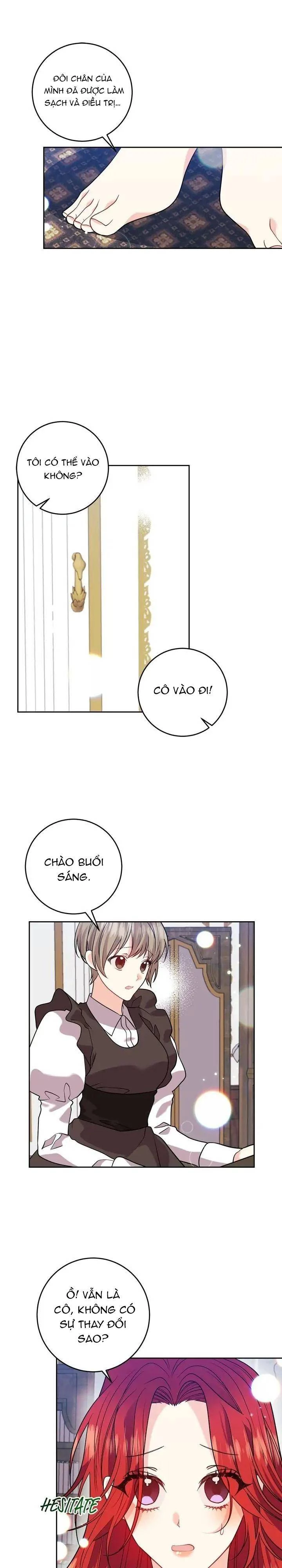 Tôi Trở Thành Gia Sư Của Tên Bạo Chúa Chapter 55 - 25