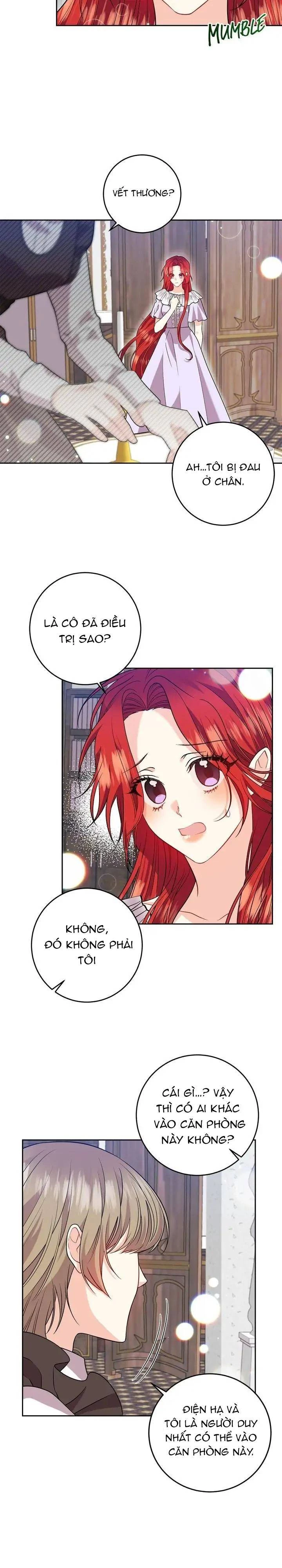 Tôi Trở Thành Gia Sư Của Tên Bạo Chúa Chapter 55 - 26