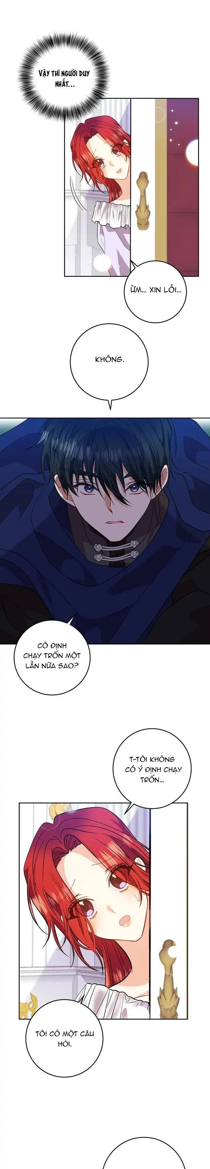 Tôi Trở Thành Gia Sư Của Tên Bạo Chúa Chapter 55 - 28