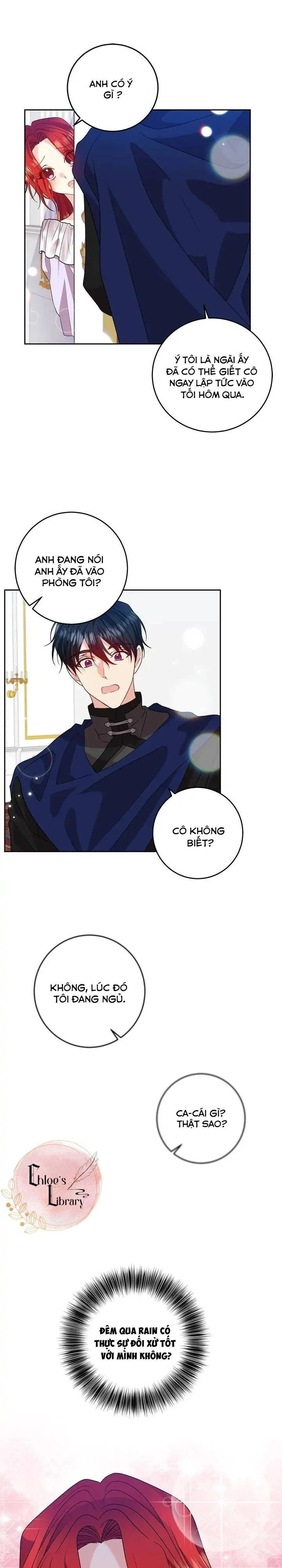 Tôi Trở Thành Gia Sư Của Tên Bạo Chúa Chapter 55 - 31