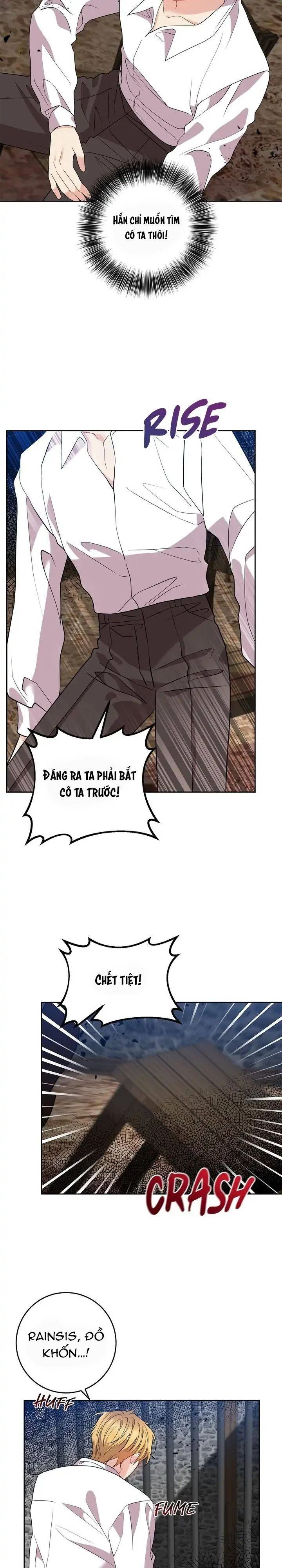 Tôi Trở Thành Gia Sư Của Tên Bạo Chúa Chapter 56 - 5