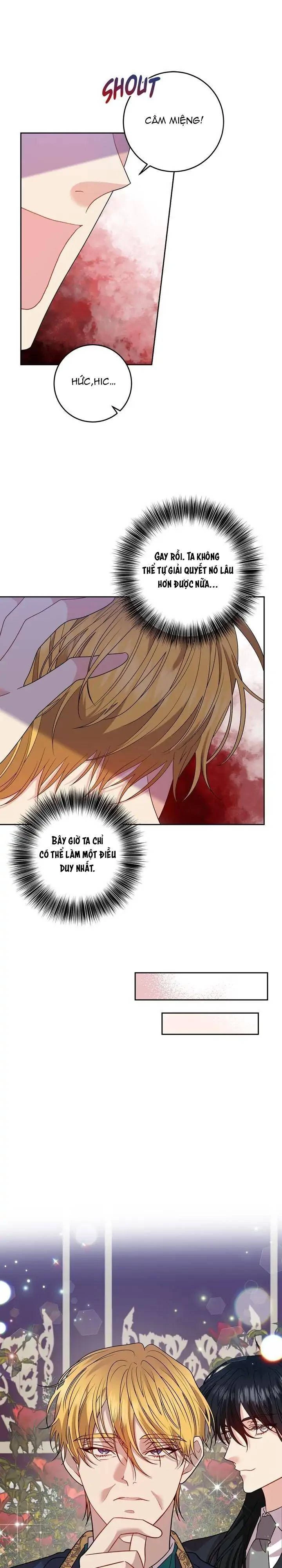 Tôi Trở Thành Gia Sư Của Tên Bạo Chúa Chapter 56 - 7