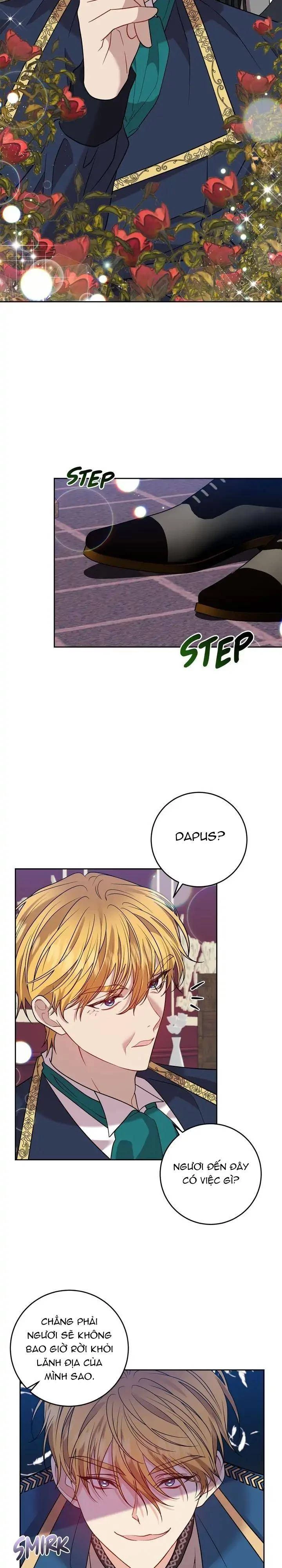 Tôi Trở Thành Gia Sư Của Tên Bạo Chúa Chapter 56 - 8