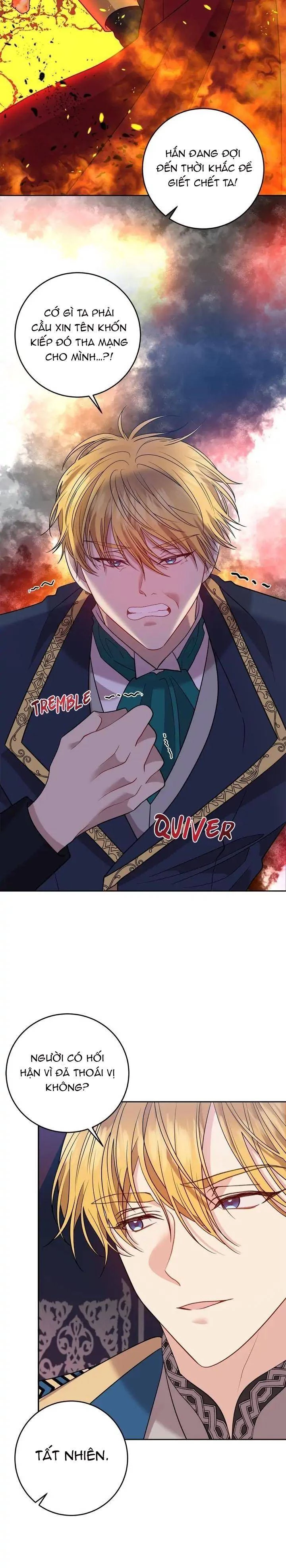 Tôi Trở Thành Gia Sư Của Tên Bạo Chúa Chapter 56 - 11