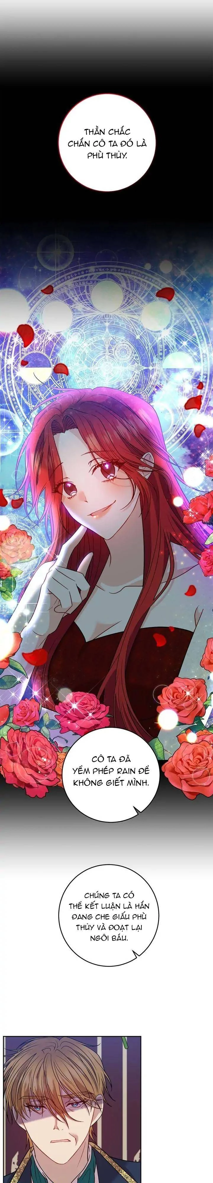 Tôi Trở Thành Gia Sư Của Tên Bạo Chúa Chapter 56 - 13