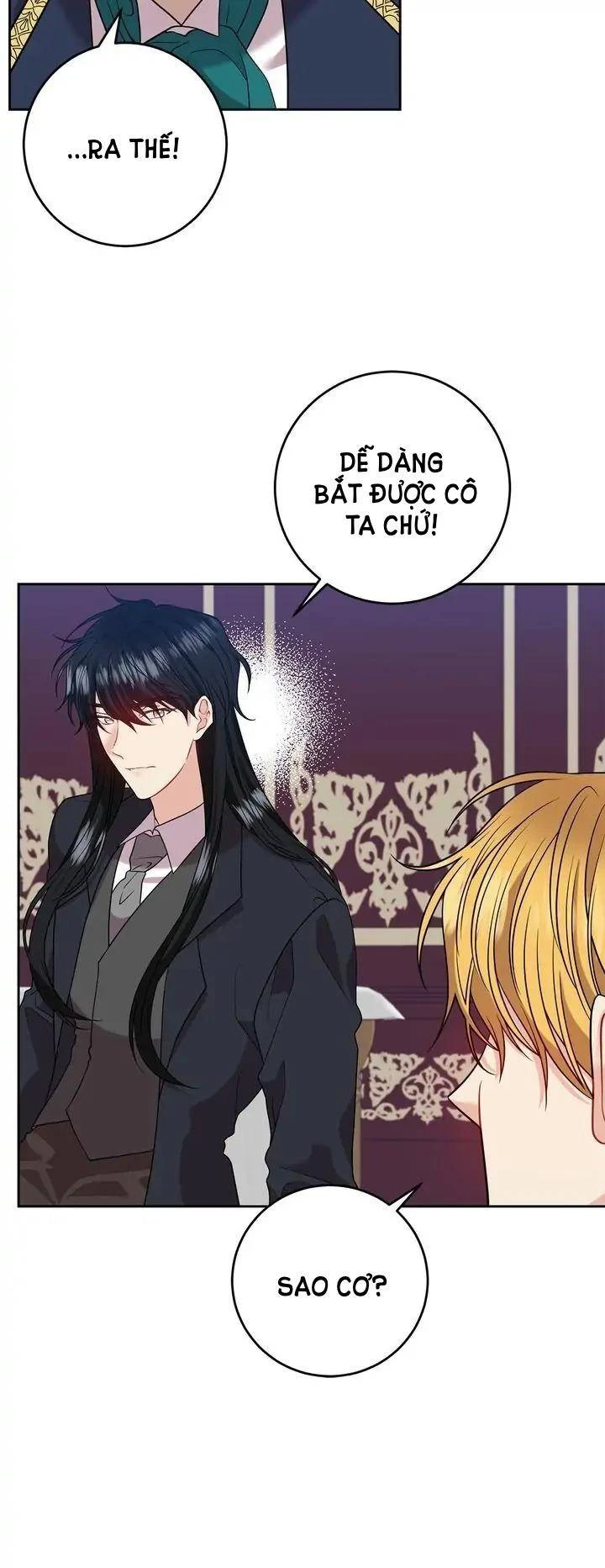 Tôi Trở Thành Gia Sư Của Tên Bạo Chúa Chapter 56 - 14