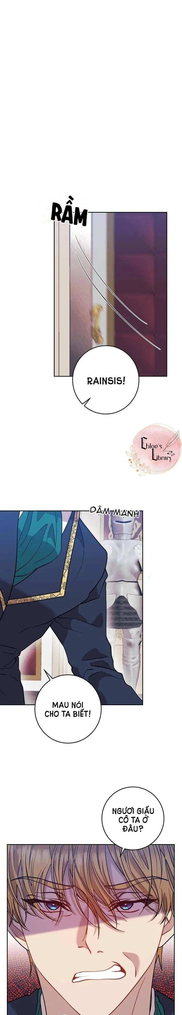 Tôi Trở Thành Gia Sư Của Tên Bạo Chúa Chapter 56 - 16