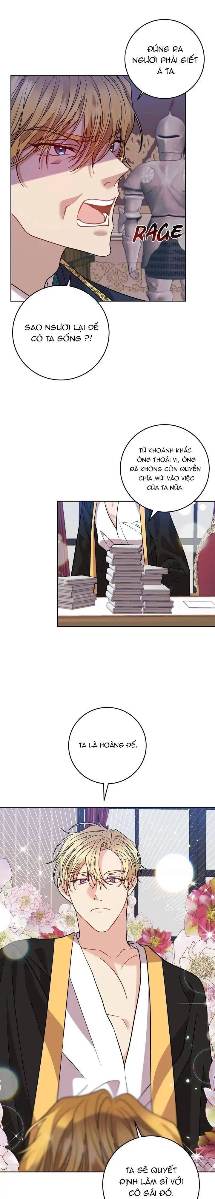 Tôi Trở Thành Gia Sư Của Tên Bạo Chúa Chapter 56 - 18