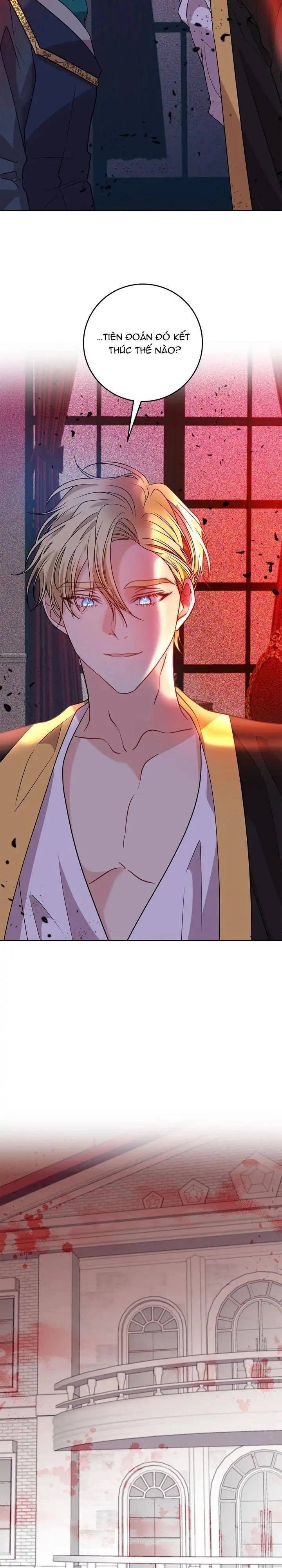 Tôi Trở Thành Gia Sư Của Tên Bạo Chúa Chapter 56 - 22