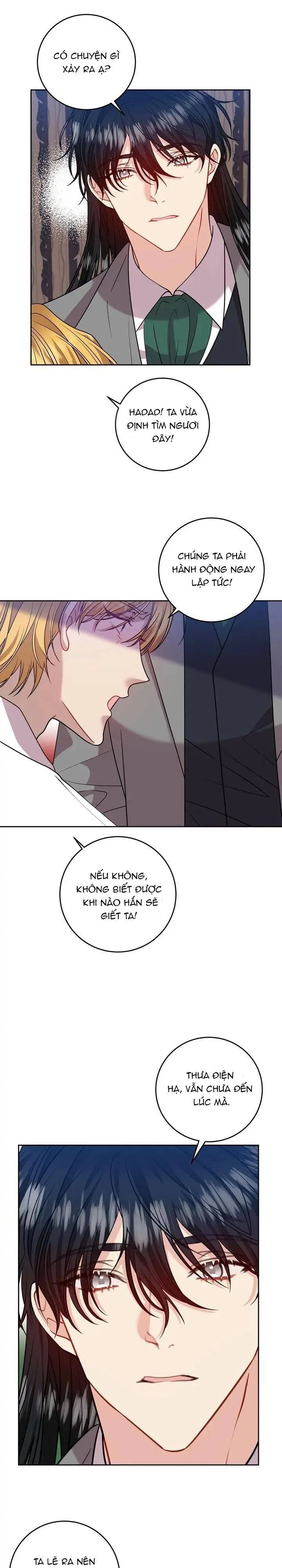 Tôi Trở Thành Gia Sư Của Tên Bạo Chúa Chapter 56 - 24