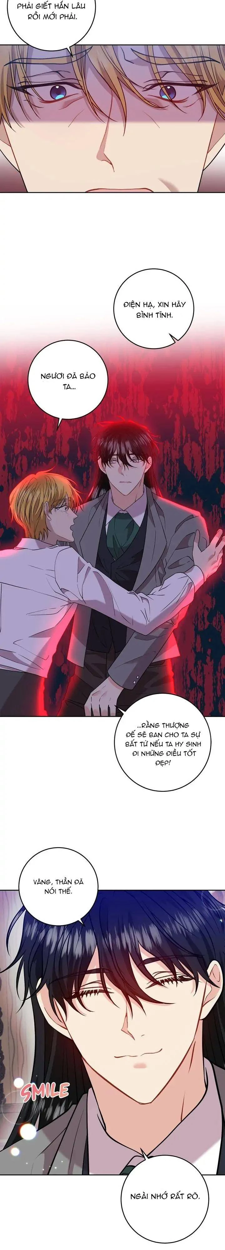 Tôi Trở Thành Gia Sư Của Tên Bạo Chúa Chapter 56 - 25