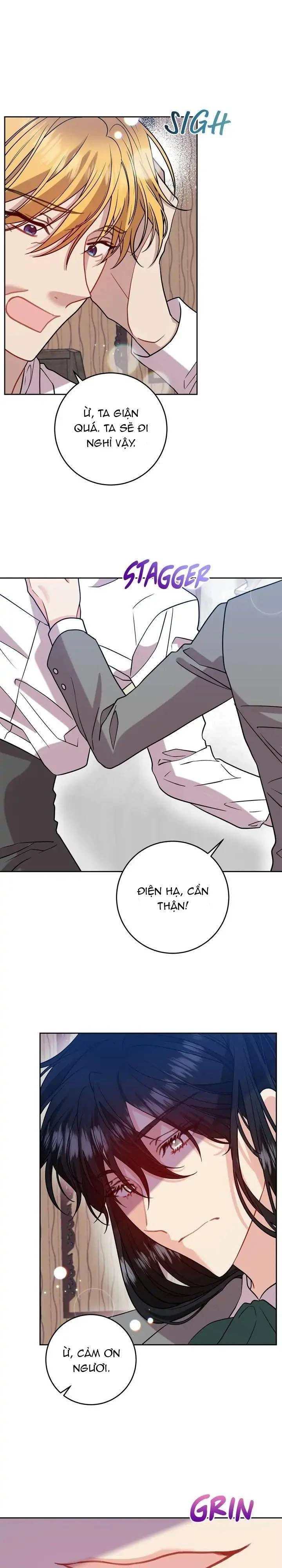 Tôi Trở Thành Gia Sư Của Tên Bạo Chúa Chapter 56 - 27