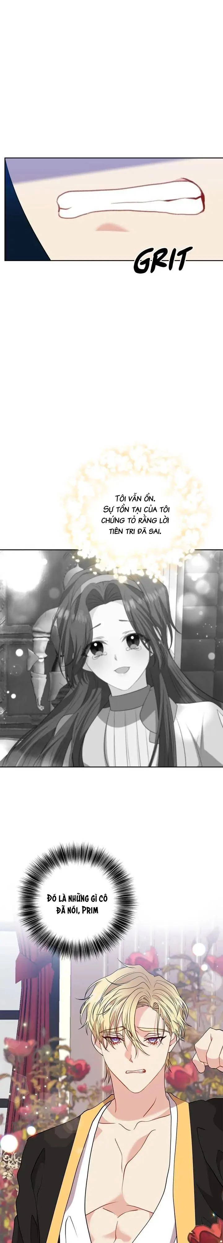 Tôi Trở Thành Gia Sư Của Tên Bạo Chúa Chapter 57 - 4