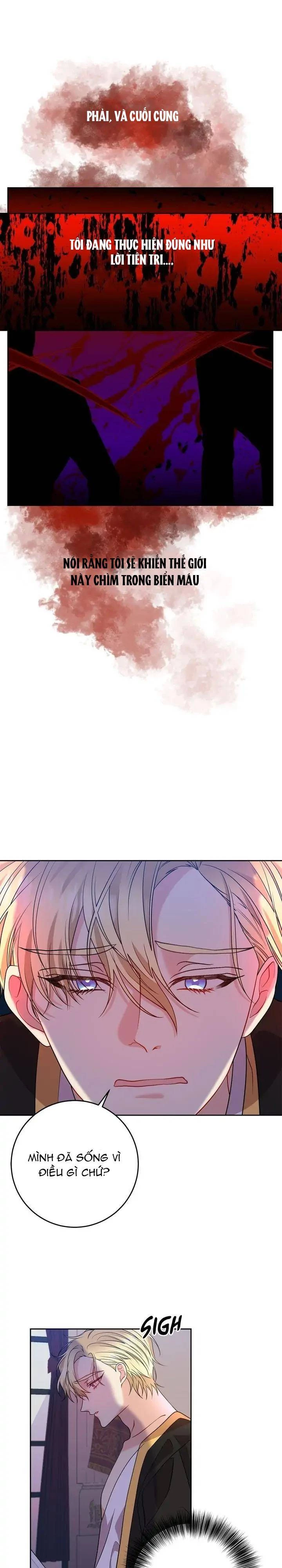 Tôi Trở Thành Gia Sư Của Tên Bạo Chúa Chapter 57 - 6