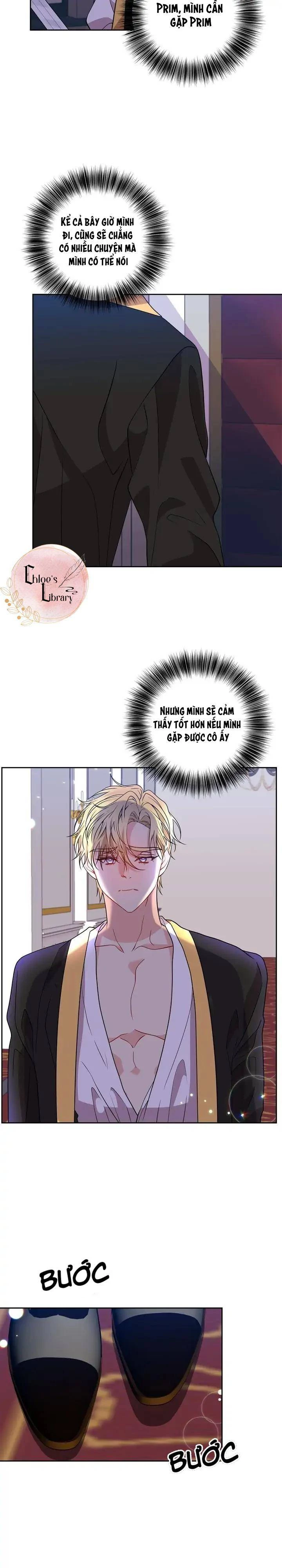 Tôi Trở Thành Gia Sư Của Tên Bạo Chúa Chapter 57 - 7