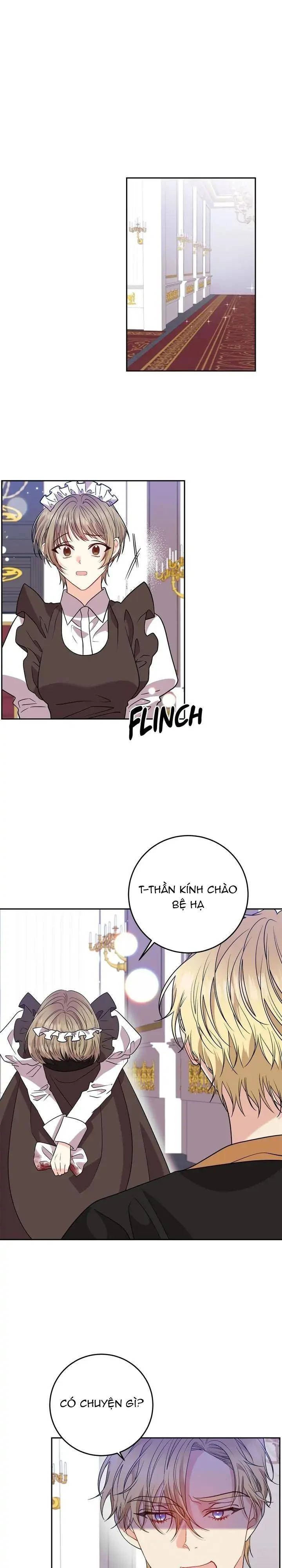 Tôi Trở Thành Gia Sư Của Tên Bạo Chúa Chapter 57 - 9