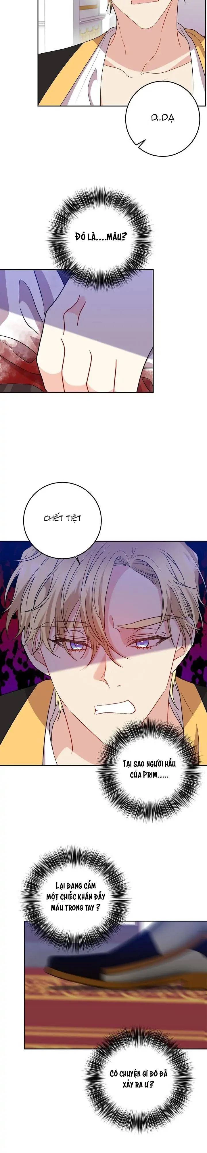 Tôi Trở Thành Gia Sư Của Tên Bạo Chúa Chapter 57 - 10