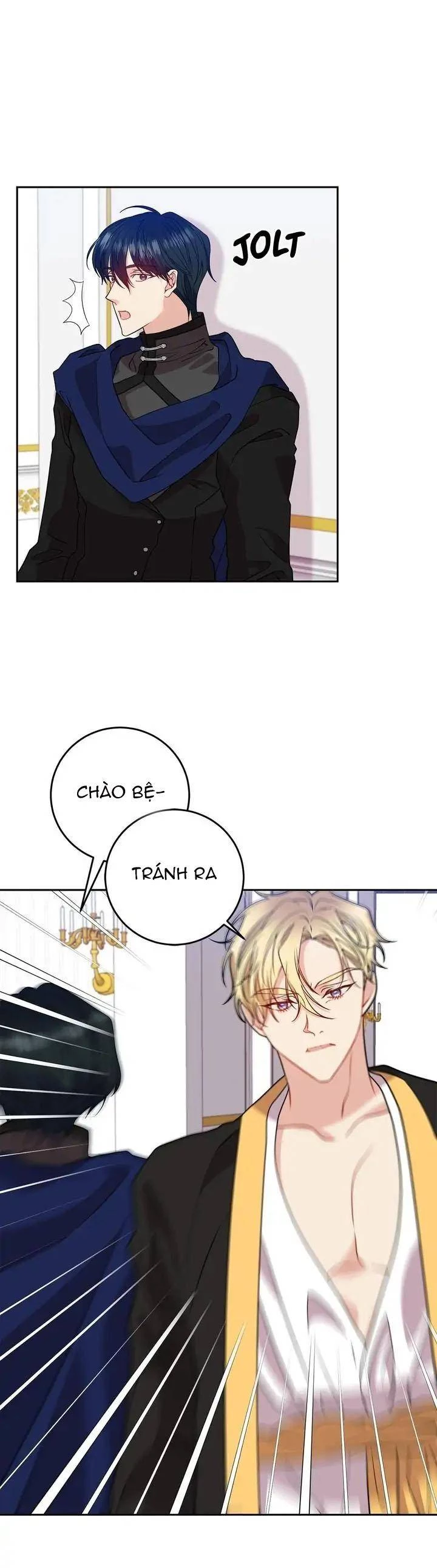 Tôi Trở Thành Gia Sư Của Tên Bạo Chúa Chapter 57 - 11