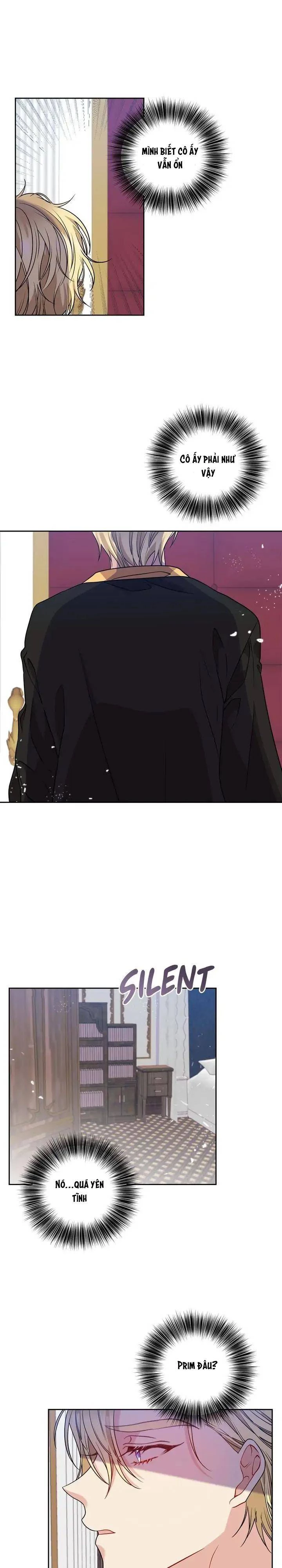 Tôi Trở Thành Gia Sư Của Tên Bạo Chúa Chapter 57 - 12