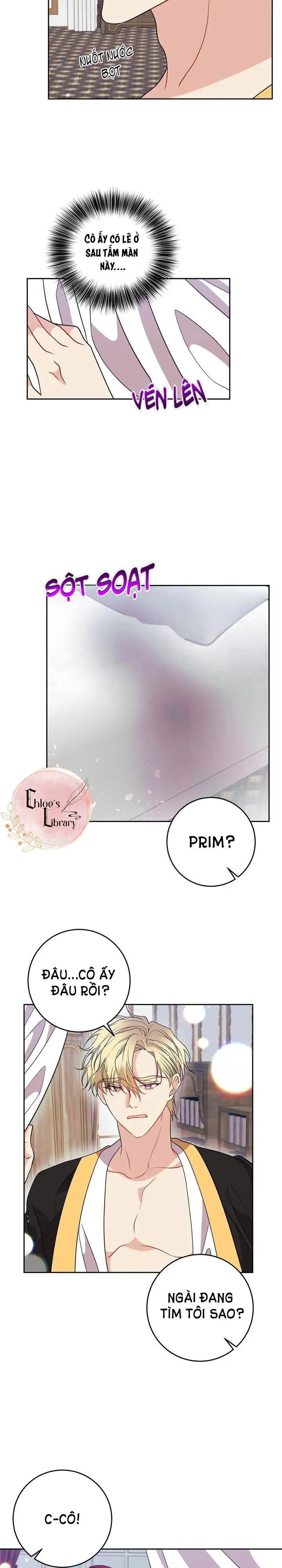 Tôi Trở Thành Gia Sư Của Tên Bạo Chúa Chapter 57 - 13