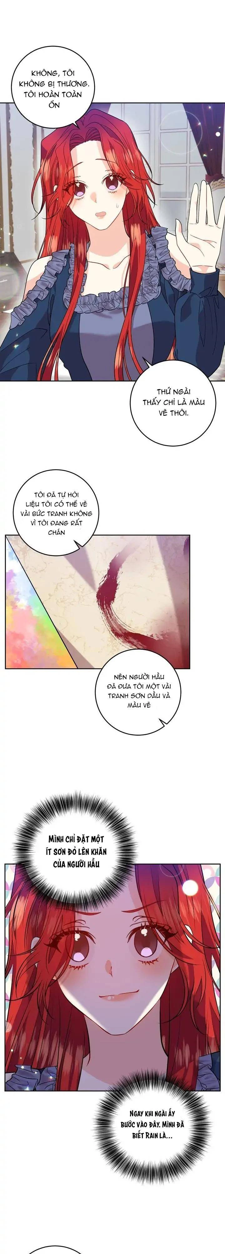 Tôi Trở Thành Gia Sư Của Tên Bạo Chúa Chapter 57 - 15